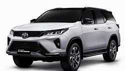 รถ SUV 7 ที่นั่ง